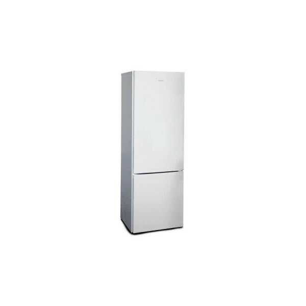 Холодильник Бирюса двухкамерный серый металлик - фото №14