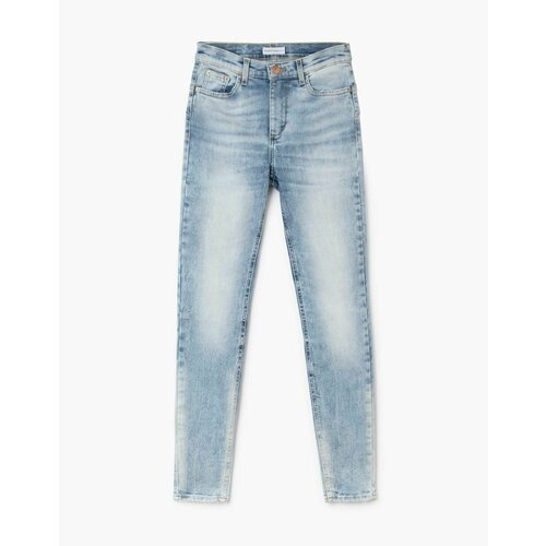 Джинсы Gloria Jeans, размер 46/170, синий