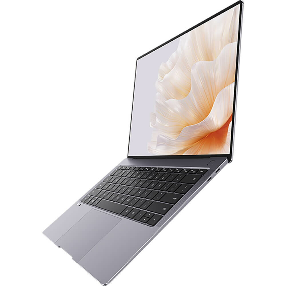 Ноутбук Huawei MateBook X Pro MorganG-W7611T, 14.2", IPS, Intel Core i7 1360P, LPDDR5 16ГБ, SSD 1024ГБ, Intel Iris Xe graphics, серый космос (53013sjv) - фото №20