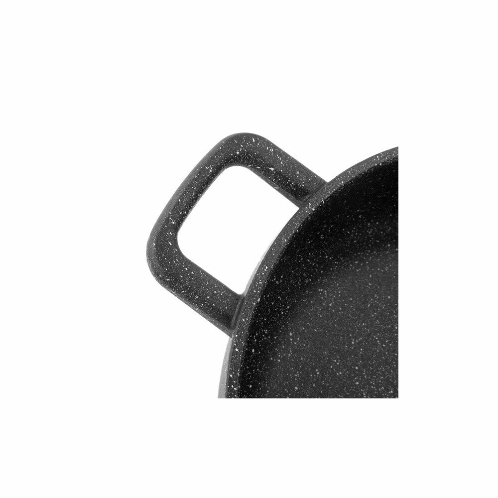 Сотейник индукционный Olympia Hard Cook Fix Induction 24см - фото №11