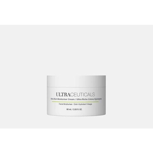 Ultraceuticals ultra rich moisturiser cream увлажняющий крем для лица 60 мл