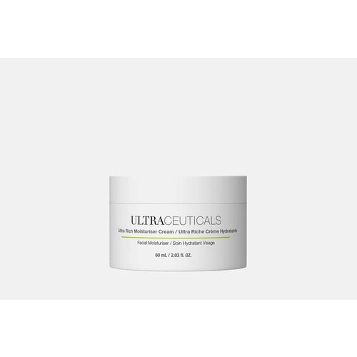 Ultraceuticals ultra rich moisturiser cream увлажняющий крем для лица 60 мл ultraceuticals ultra brightening moisturiser cream увлажняющий крем с эффектом отбеливания 50 мл