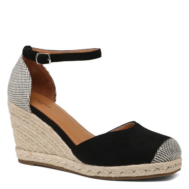 Босоножки TENDANCE, размер 38, black