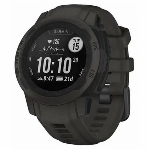 Garmin Умные часы Garmin Instinct 2 010-02626-70 серый 4499000₽