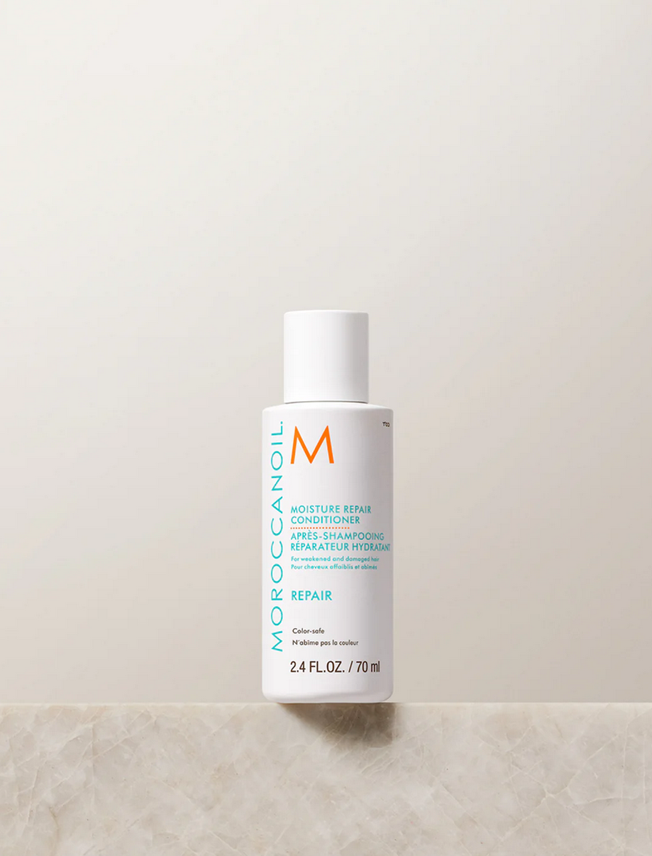 Moroccanoil Кондиционер увлажняющий восстанавливающий 70мл (Moroccanoil, ) - фото №6