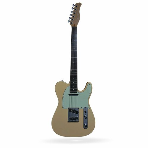 Sire T3 VWH электрогитара, форма Telecaster, цвет белый