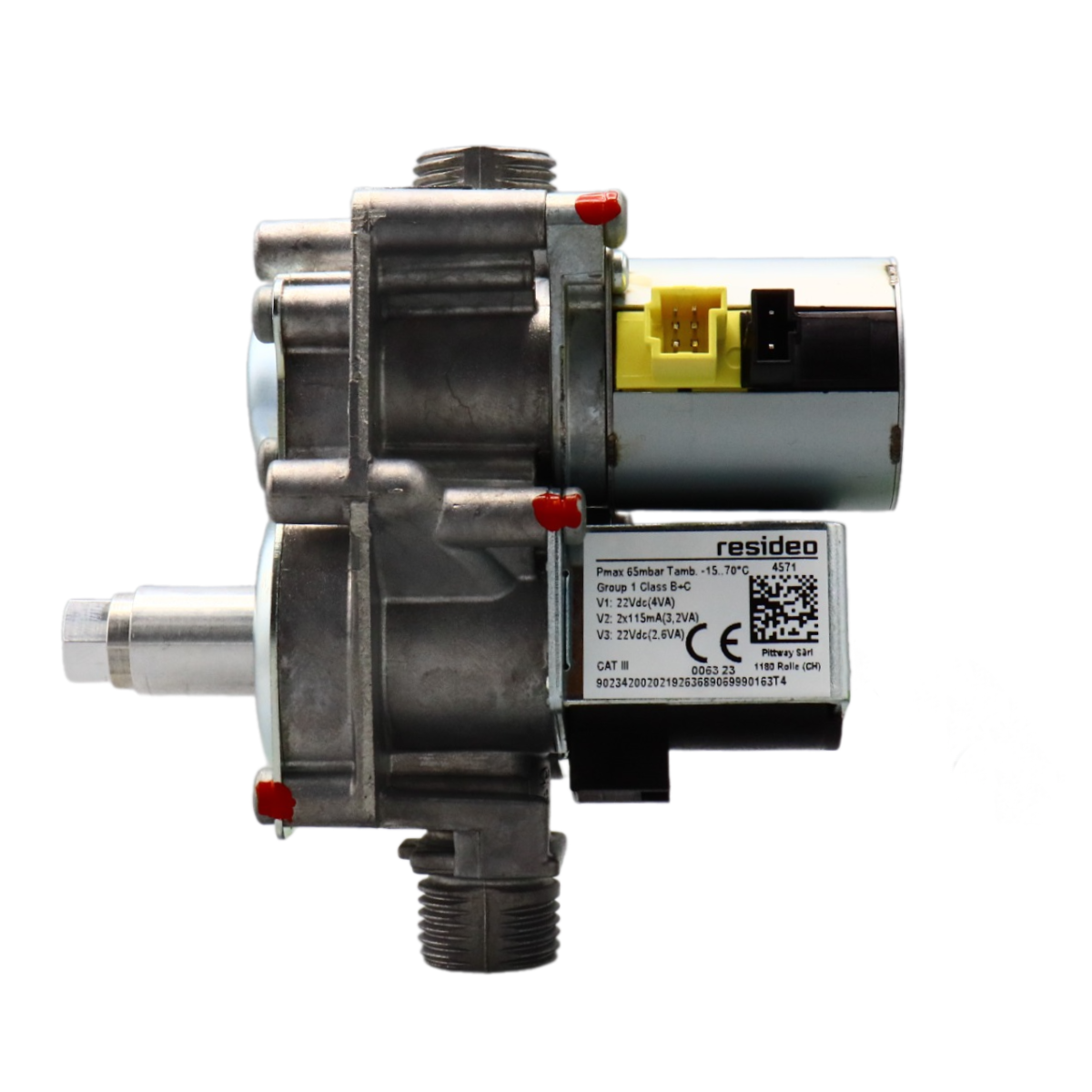 Газовый клапан VK8515MR4571U для котлов Vaillant, Protherm, Saunier Duval арт: 0020053968, 0020049296