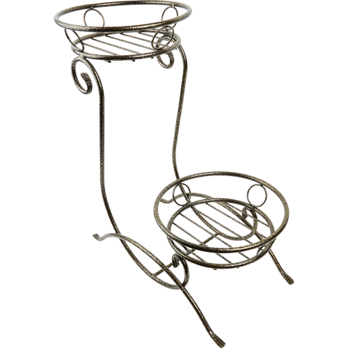 Подставка под горшки Орхидея на 2 цветка D280 мм 8547₽