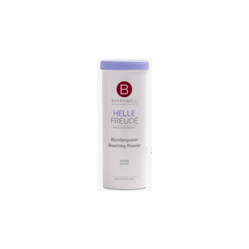 Berrywell Hellefreude Осветляющий порошок Белый 400 г lebel platinum bleach порошок осветляющий 350 гр