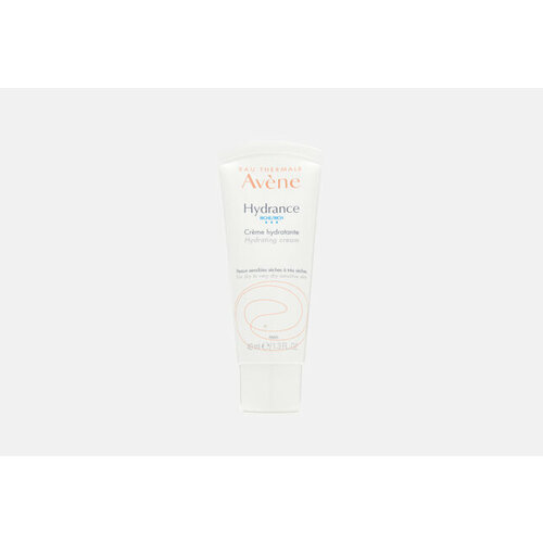 крем для лица avene насыщенный увлажняющий крем для сухой кожи hydrance optimale riche Насыщенный увлажняющий крем для сухой кожи Hydrance Optimale Riche 40 мл