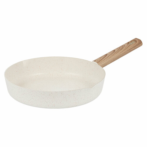 Сковорода Werner Organic Beige 51441 28 см бежевый