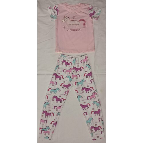Комплект одежды Мурлыка, размер 110-56, розовый, белый александрова о кот мурлыка