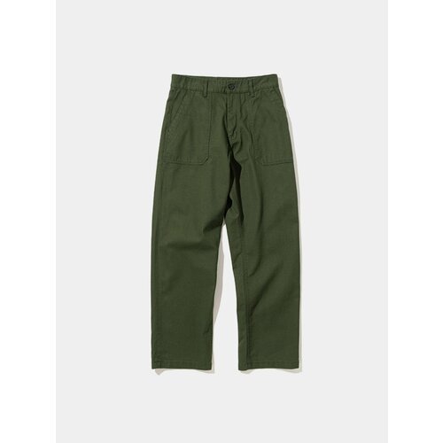 Брюки Uniform Bridge Cotton Fatigue Pants, размер S, зеленый брюки uniform bridge размер s коричневый