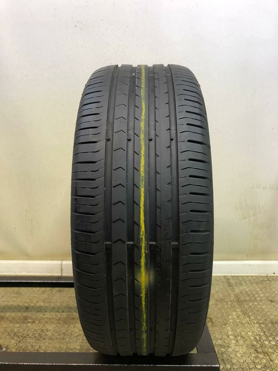 Continental ContiEcoContact 5 225/55 R17 БУ Шины Летние