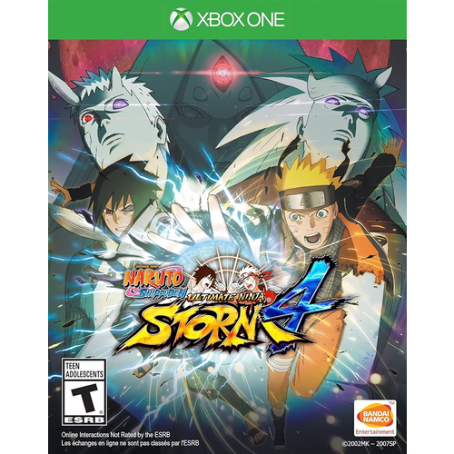 игра naruto shippuden ultimate ninja storm legacy для xbox one series x s аргентина русский перевод электронный ключ Игра NARUTO SHIPPUDEN: Ultimate Ninja STORM 4 для Xbox One/Series X|S, Русский язык, электронный ключ Аргентина