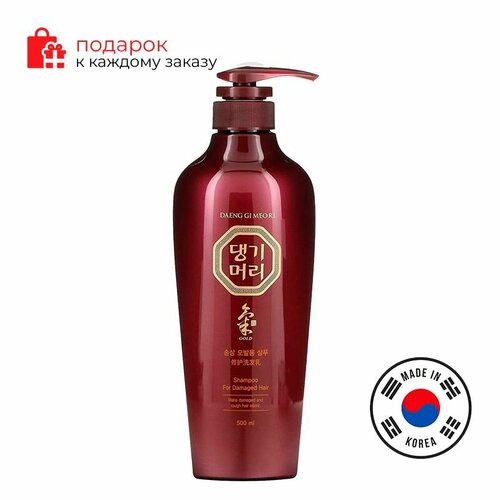 Daeng Gi Meo Ri/Шампунь для поврежденных волос против выпадения Hair 400