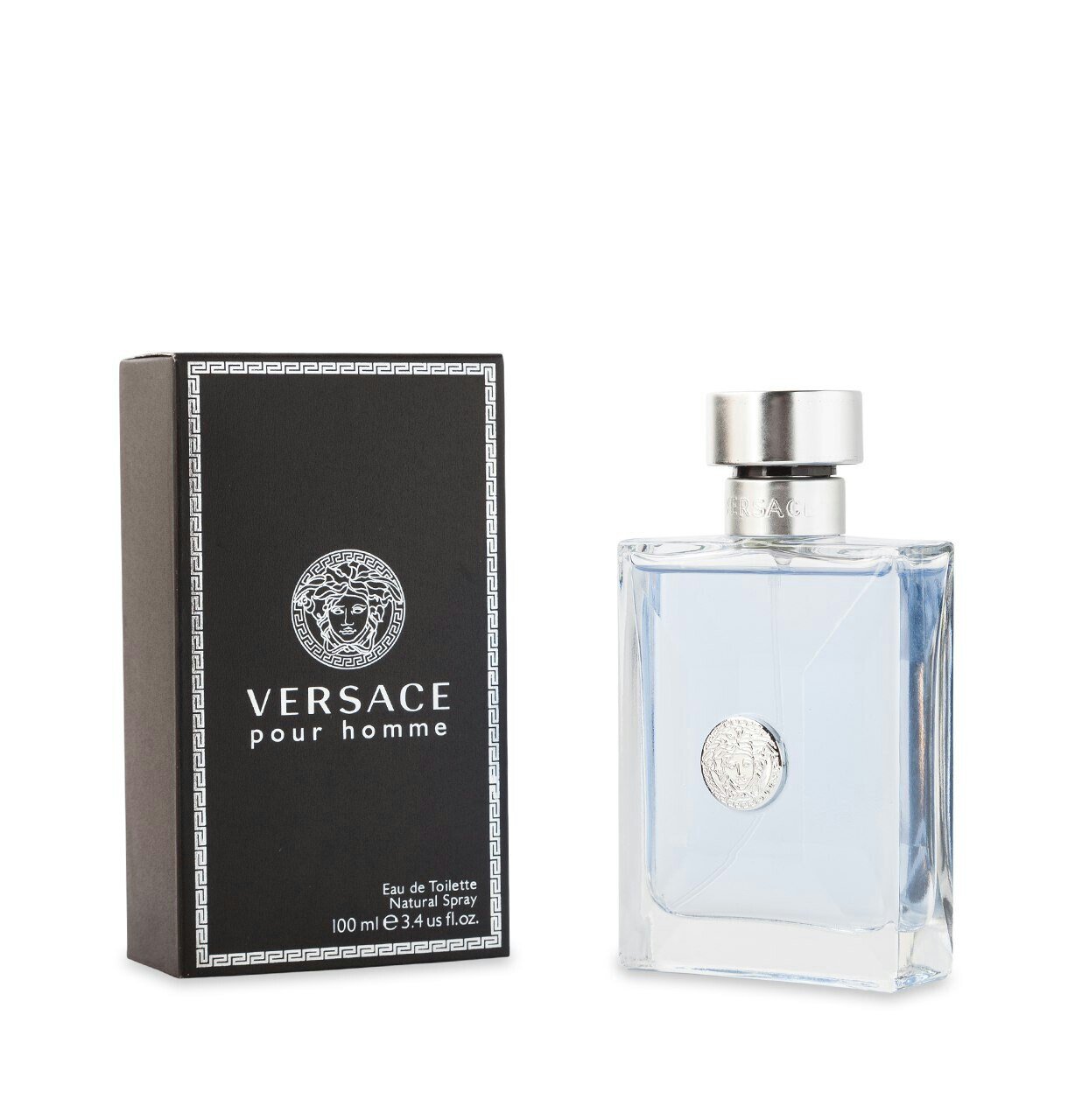 VERSACE Pour Homme - туалетная вода, 100 мл