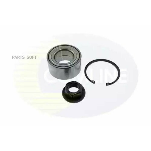 COMLINE CBK016 подшипник ступицы К-КТ Ford Fiesta 01- Focus 98-05 Fusion 02- 8170₽