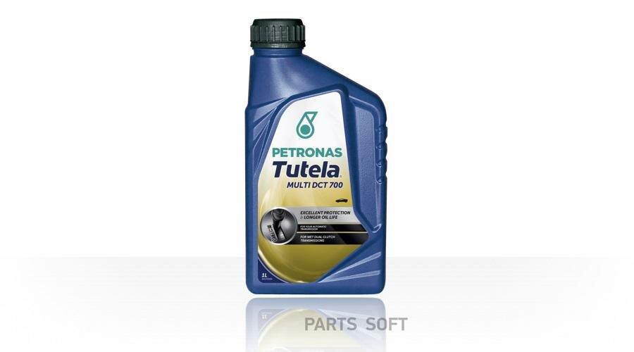 PETRONAS 76160E15EU Жидкость трансмиссионная PETRONAS TUTELA MULTI DCT 700 1L