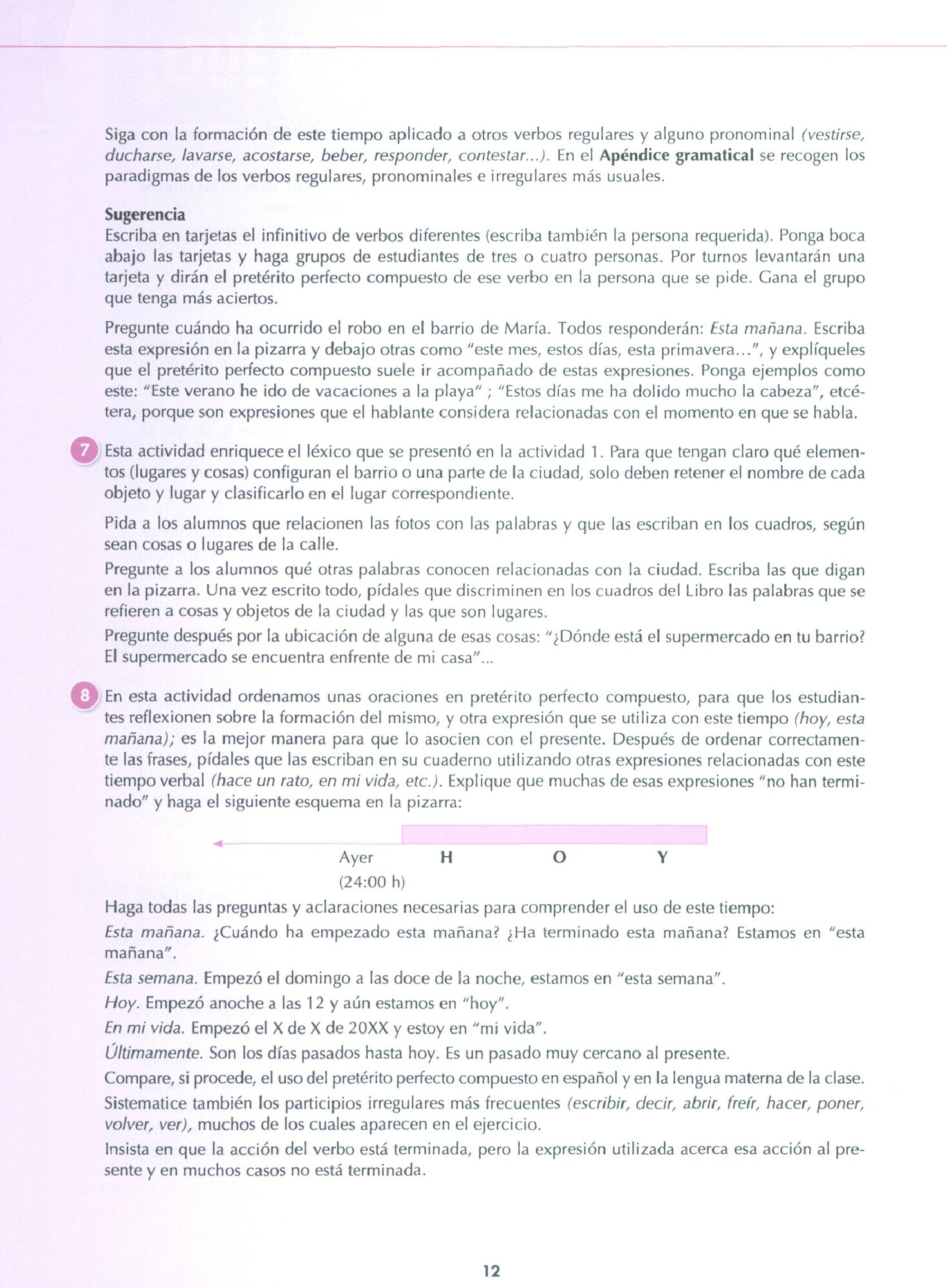 Nuevo Mañana 2. A2. Libro del profesor - фото №4