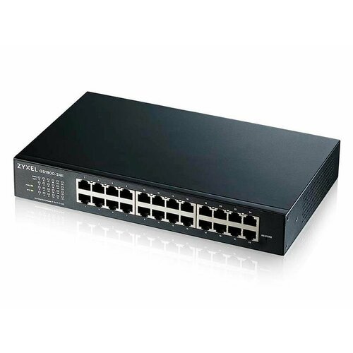 Коммутатор Zyxel GS1900-24E 20710₽