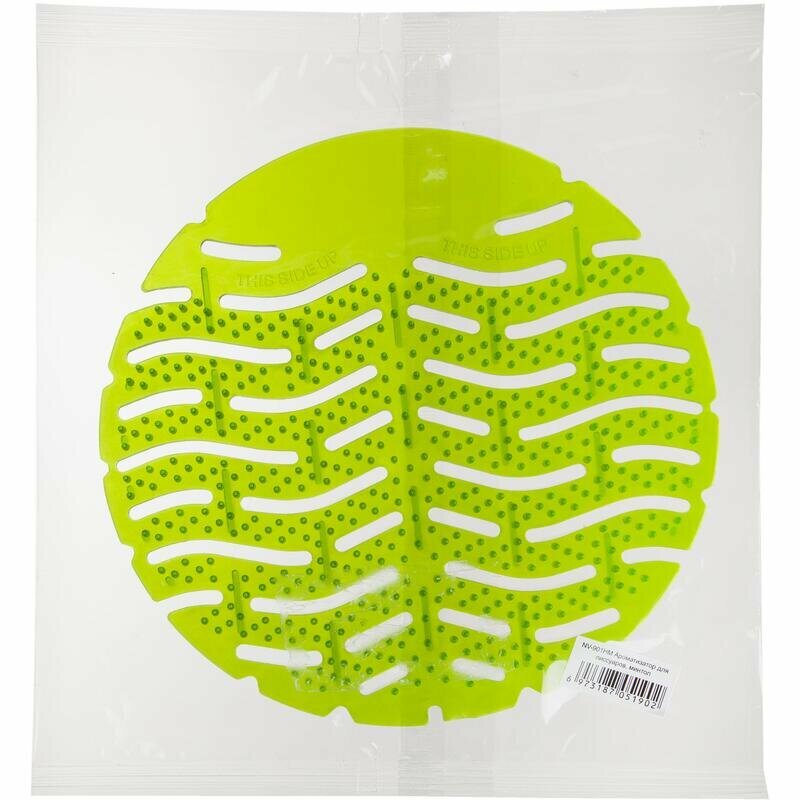 фото Дезодоратор листовой для писсуаров NV, ментол, 1867727