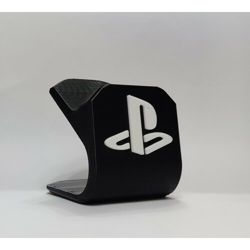 Подставка для геймпада/ джойстика Dualsense PS5 защитная накладка для ps5 и геймпада dualsense версия с диском цвет красный tp5 1527red