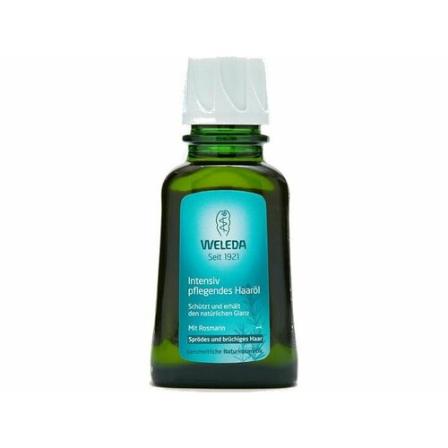 Масло для волос интенсивный уход для поврежденных волос Weleda Hair Oil 6104₽