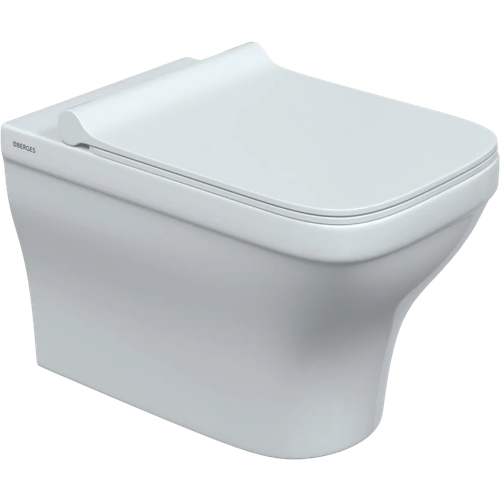 Berges Wasserhaus Strati Rimless 082132 с микролифтом