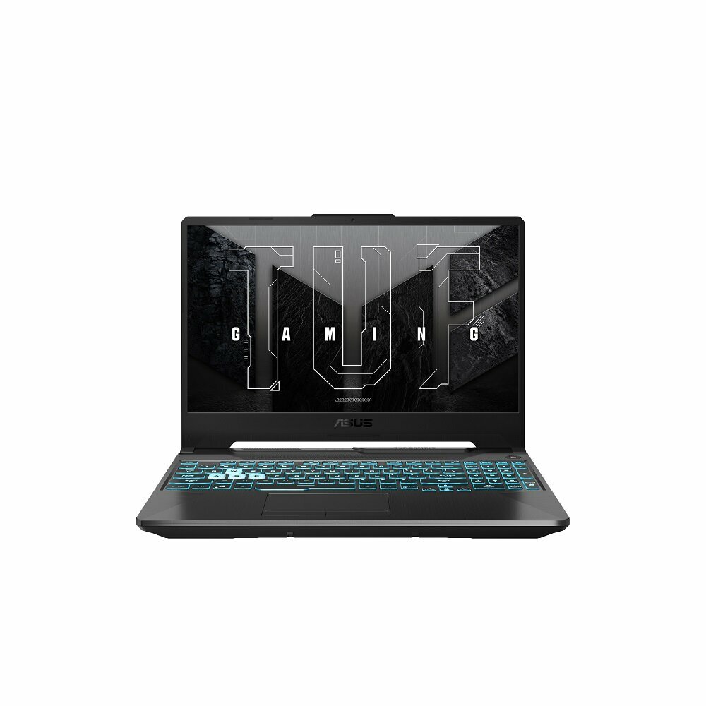 Ноутбук игровой ASUS TUF Gaming A15 FX506HE-HN411