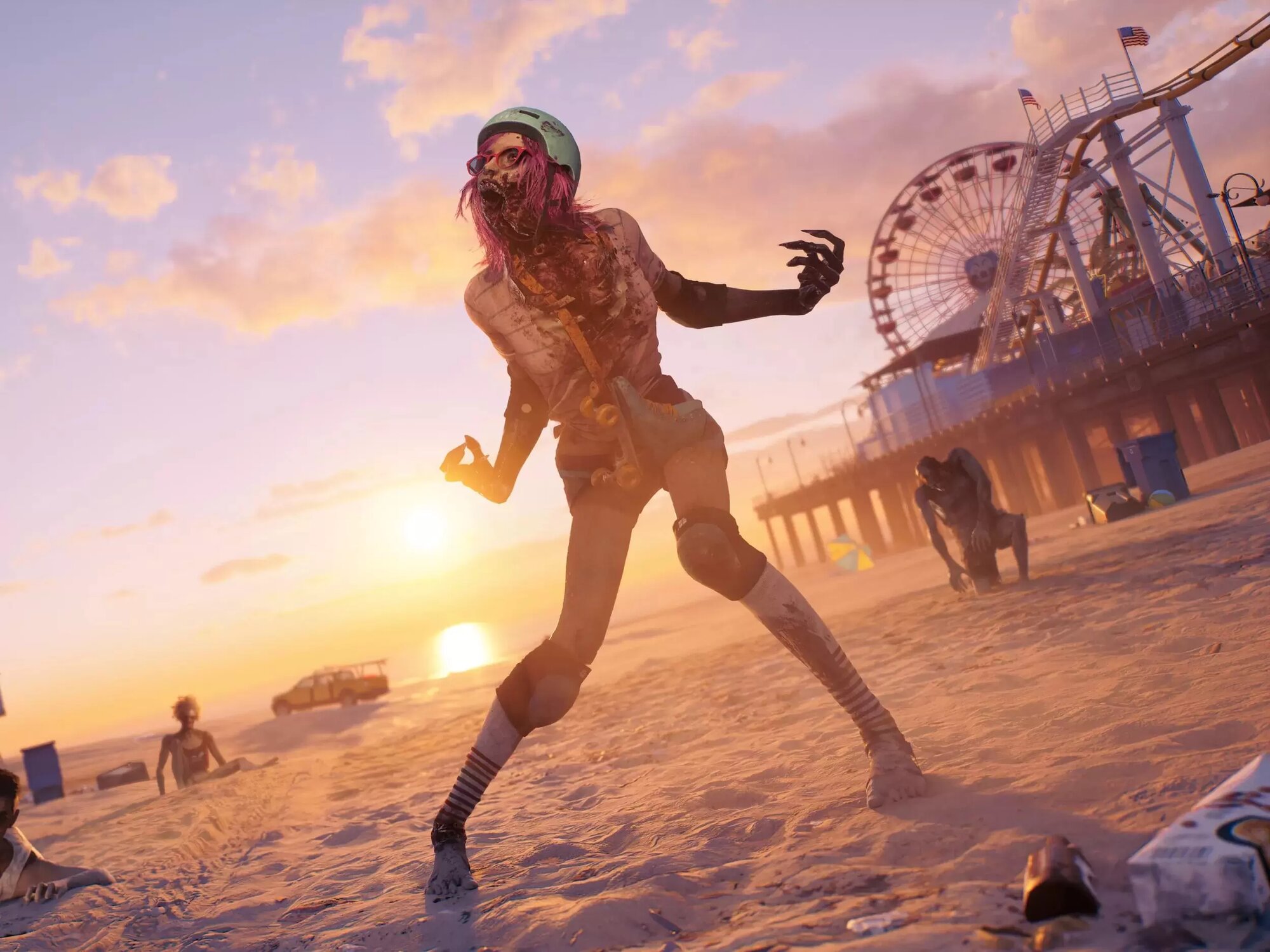 Dead Island 2 - Gold Edition (Ключ Steam/PC) Регион: СНГ, кроме РБ и РФ — фото 1