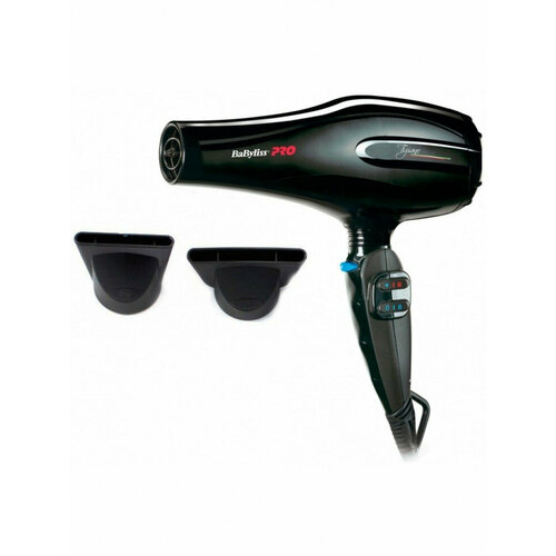 Фен для волос 2100W BABYLISS TIZIANO babyliss pro tiziano бэбилисс про тизиано фен 2100w bab6310re