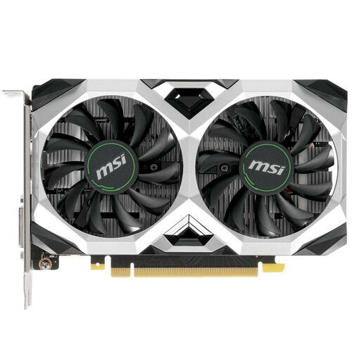 Видеокарта MSI GeForce GTX 1650 D6 VENTUS XS OCV3 [GeForce GTX 1650 D6 VENTUS XS OCV3]