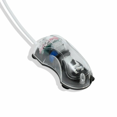 Компрессор воздушный HX-301DC портативный работает от USB 200 млмин 08 Вт 1299₽