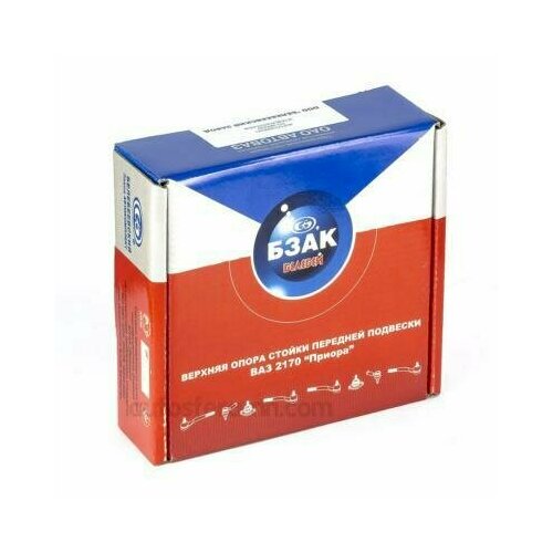BZAK 906336 Опора амортизатора верхняя ВАЗ 2170 бзак 1882₽