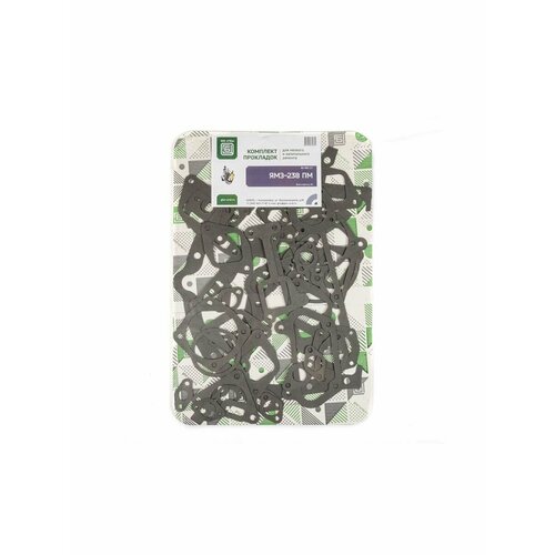 Комплект прокладок на двигатель ЯМЗ-238