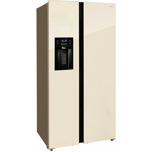 Холодильник Side by Side HIBERG RFS-655DX NFB inverter 26500000₽