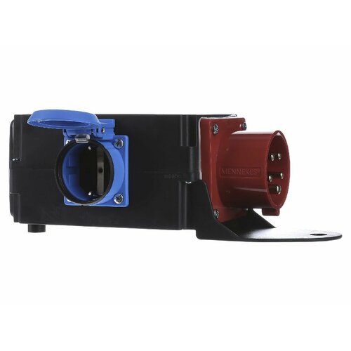 Комбинация CEE-Socket подвесная IP44 349028 Bachmann 4016514010486 28213₽