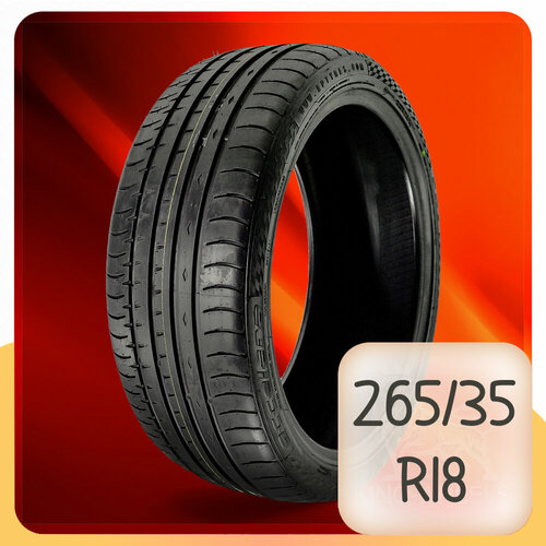 Шины Accelera PHi 265/35 R18 97Y