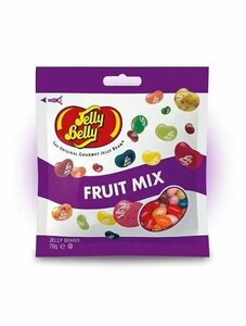 Jelly Belly Драже фруктовое ассорти 70г