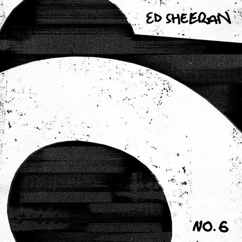 AudioCD Ed Sheeran. No.6 Collaborations Project (CD, Album, Jewel Case) audio cd muse will of the people cd