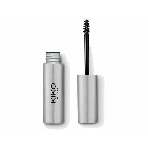 Гель для бровей фиксирующий KIKO MILANO EYEBROW DESIGNER GEL MASCARA 5252₽