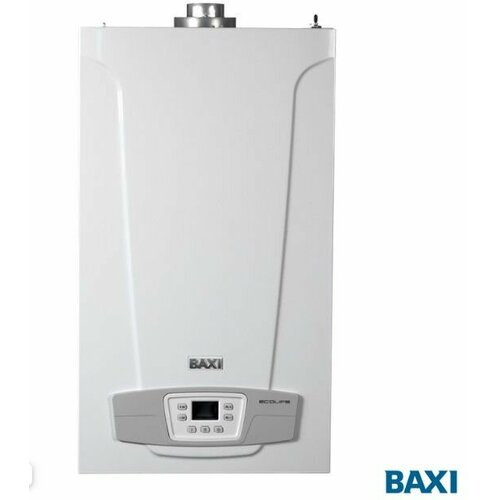 Настенный газовый котёл ECO LIFE 31F двухконтурный 94000₽