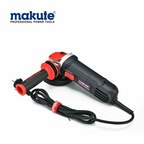 Ушм сетевая Makute AG009-A 1000 Вт 10000об/мин серия профи