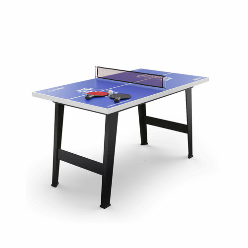 Игровой стол UNIX Line Настольный теннис (121х68 cм) теннисный стол влагостойкий всепогодный настольного тенниса пинг понга на роликах для улицы wips roller outdoor composite