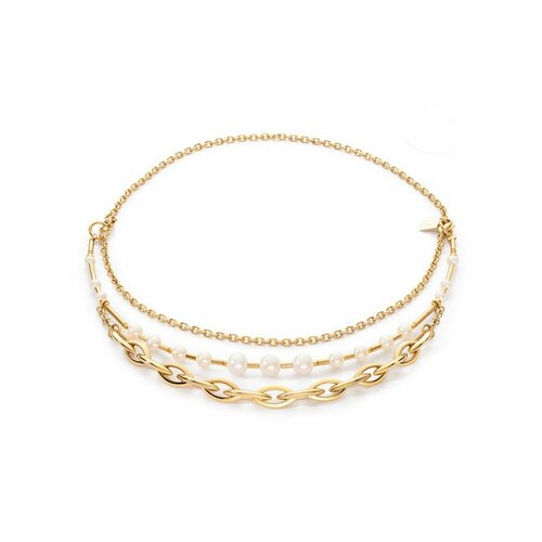 Чокер Coeur de Lion, желтый