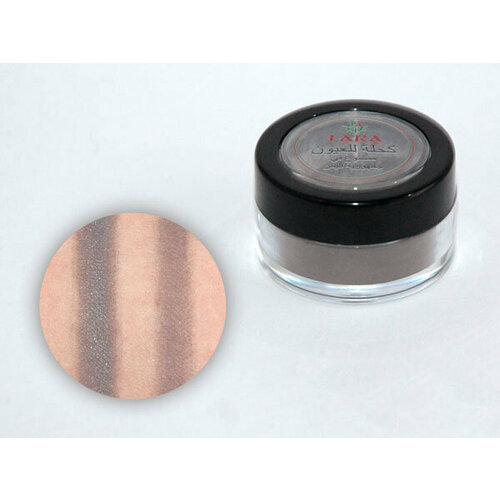 Минеральные тени пепельные матовые (порошок), TARA, Йемен, 2 г.