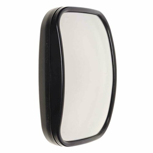 Зеркало боковое КАМАЗ, МАЗ широкоугольное сфера с подогревом 24V 250х180 маз-белог, сакд.458201.060-01, БелОГ ОО