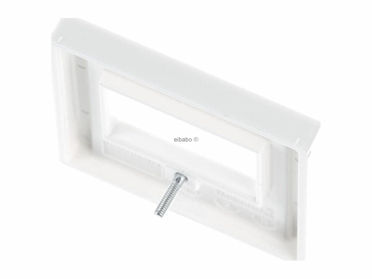 A500 A569PLTWW Крышка розетки USB (USB, белая) JUNG - фото №12