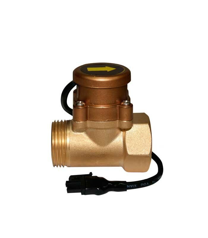 фото Реле протока G1"х1"(DN25/20) LadAna